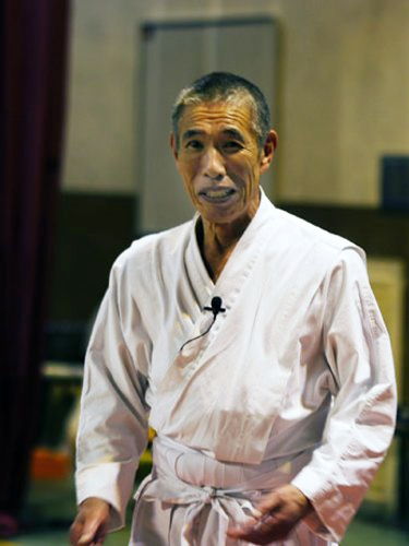 Masamichi Noro
