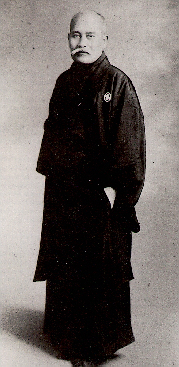 Morihei Ueshiba
