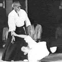 Morihei Ueshiba
